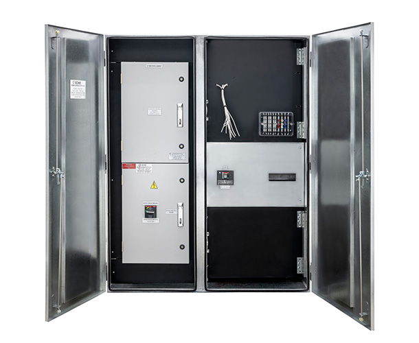 Temporary Builders Supply Switchboards > 100A Echoboards